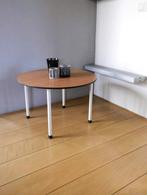 Vintage ronde salontafel tafel Ahrend Assenburg jaren 70-80, 50 tot 100 cm, Minder dan 50 cm, 100 tot 150 cm, Gebruikt