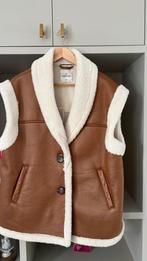 Prachtig lammy gilet bodywarmer Summum maat M, Ophalen of Verzenden, Nieuw, Maat 38/40 (M), Bruin