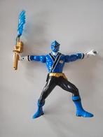 Power Rangers Samurai Blue Ranger Figure 2011, Ophalen of Verzenden, Zo goed als nieuw