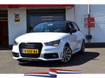 Audi A1 Sportback 1.2 TFSI Admired, S-Line, 1e Eigenaar ! NL, Voorwielaandrijving, Euro 5, Zwart, 4 cilinders