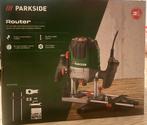 Parkside Bovenfrees 1200 Watt (Nieuw), Ophalen of Verzenden, Zo goed als nieuw, Bovenfrees