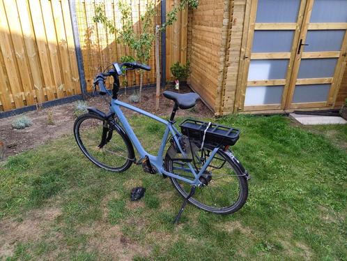 Gazelle Orange C5 MOTOR STUK, Fietsen en Brommers, Elektrische fietsen, Gebruikt, Gazelle, 55 tot 59 cm, 50 km per accu of meer