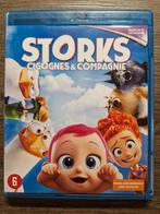 Storks (2016) blu-ray, Ophalen of Verzenden, Zo goed als nieuw, Tekenfilms en Animatie