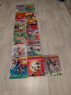 Roel Dijkstra Stripboeken Collectie, Meerdere stripboeken, Ophalen of Verzenden, Gelezen, Jan Steeman