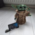 Lego Baby Yoda (The Child) - Zonder Doos/Boekjes, Ophalen of Verzenden, Zo goed als nieuw, Complete set, Lego