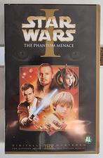 ** Star Wars The Phantom Menace - videoband VHS - NIEUW **, Cd's en Dvd's, Science Fiction en Fantasy, Alle leeftijden, Ophalen of Verzenden