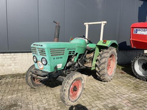 Deutz D3006 2wd tractor, Zakelijke goederen, Agrarisch | Tractoren, 5000 tot 7500, Overige merken, Gebruikt