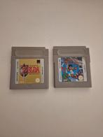 Zelda Link's Awakening en Kid Icarus gameboy, Avontuur en Actie, Gebruikt, 1 speler, Ophalen of Verzenden