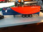 DAF.  95. XF.   Met oplegger !   JOAL., Ophalen of Verzenden, Zo goed als nieuw, Bus of Vrachtwagen, Lion Toys
