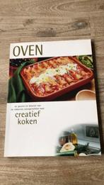 NIEUW!!  CREATIEF KOKEN IN DE OVEN, Boeken, Nieuw, Ophalen of Verzenden