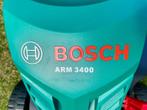 Bosch 3400 elektrische grasmaaier, Tuin en Terras, Grasmaaiers, Ophalen, Elektrische grasmaaier, Zo goed als nieuw, 30 t/m 39 cm