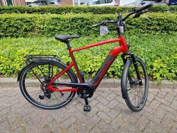 NIEUWE Bulls Lacuba Evo 11 met Brose middenmotor 540wh accu  beschikbaar voor biedingen