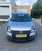 Suzuki Swift 1.6 3D Sport 2007 Grijs, Voorwielaandrijving, 1005 kg, Zwart, 4 cilinders