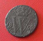 Nederland ½ cent 1859 (lot 2), Postzegels en Munten, Munten | Nederland, Overige waardes, Ophalen of Verzenden, Koning Willem III
