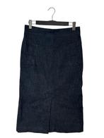 Fadenmeister spijkerrok L, Blauw, Maat 42/44 (L), Ophalen of Verzenden, Zo goed als nieuw