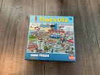 Legpuzzels, Hobby en Vrije tijd, Denksport en Puzzels, Ophalen, 500 t/m 1500 stukjes, Zo goed als nieuw, Legpuzzel