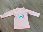 Zwemshirt met SPF maat 74/80, Kinderen en Baby's, Kinderkleding | Kinder-zwemkleding, Overige maten, Ophalen of Verzenden, Zo goed als nieuw