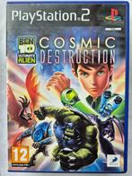 BEN 10 ULTIMATE ALIEN cosmic destruction, 1 speler, Ophalen of Verzenden, Gebruikt, Vanaf 3 jaar