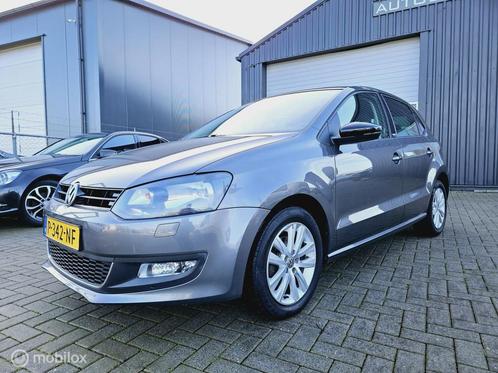 Volkswagen Polo 1.2 Bleumotion Style FULL OPTION APK 01/2026, Auto's, Volkswagen, Bedrijf, Te koop, Polo, ABS, Achteruitrijcamera