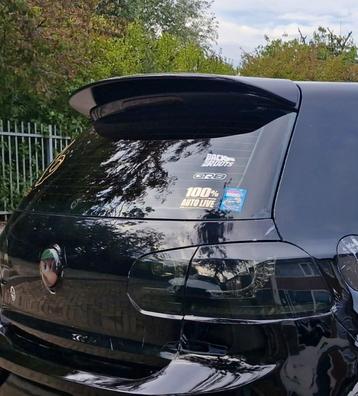 VW Golf 6 LED R20 Achterlichten - Dynamic Smoked beschikbaar voor biedingen