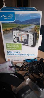 Mio Digi Walker Navigatie - Compleet!, Ophalen of Verzenden, Gebruikt