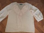 Soaked in Luxury top blouse maat M, Ophalen of Verzenden, Zo goed als nieuw, Maat 38/40 (M), Roze