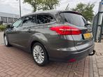 Ford FOCUS Wagon 1.0 125pk Titanium 162.000km Airco/ECC,Crui, Auto's, Ford, 65 €/maand, Stof, Gebruikt, Navigatiesysteem