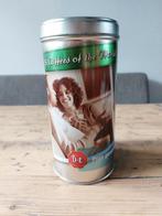 Douwe Egberts (DE) Jubileum koffieblik 250 jaar bestaan, Verzamelen, Blikken, Ophalen of Verzenden, Zo goed als nieuw, Koffie