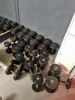 Complete Dumbbell Set - 7kg tot 30kg, Sport en Fitness, Fitnessmaterialen, Ophalen of Verzenden