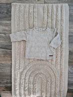 Prénatal longsleeve maat 62 met ruffel, Kinderen en Baby's, Babykleding | Maat 62, Prénatal, Gebruikt, Meisje, Ophalen of Verzenden