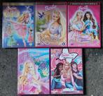 Barbie dvd's, Ophalen of Verzenden, Zo goed als nieuw, Avontuur, Film