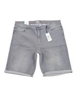 State of Art Short Grijs W44 NIEUW JOD4432 JOD4434, Kleding | Heren, Spijkerbroeken en Jeans, State of Art, W36 - W38 (confectie 52/54)