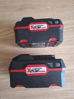 2 Nieuwe Parkside Accu's 20V 4AH, Doe-het-zelf en Verbouw, Gereedschap | Machine-onderdelen en Toebehoren, Ophalen, Nieuw