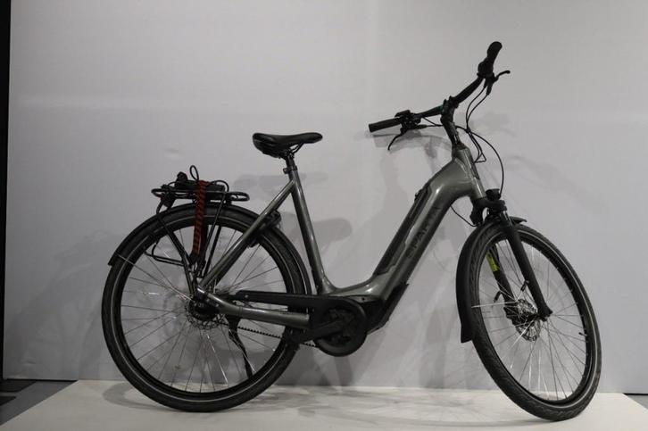 Sparta C-Grid Lage instap Antracite 61cm 2025, Fietsen en Brommers, Elektrische fietsen, Gebruikt, Sparta, 59 cm of meer