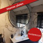 Pvc Marmer Wandpanelen kunststof acryl graniet douchewand, Nieuw, 60 cm of meer, Wandtegels, Ophalen of Verzenden