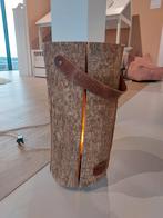 LIFETIME Kidsrooms Houten Lamp, Ophalen, Zo goed als nieuw, Hout, Minder dan 100 cm