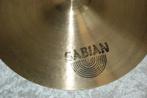 Sabian 10 inch AA splash bekken 249gr (25251264), Ophalen of Verzenden, Gebruikt, Drums of Percussie