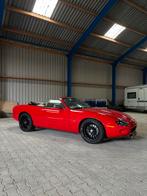 Jaguar XK8 4.0 V8 2000, Achterwielaandrijving, 8 cilinders, Cabriolet, Leder