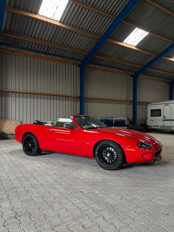 Jaguar XK8 4.0 V8 2000 beschikbaar voor biedingen