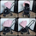 Bugaboo bee6 buggy Soft pink, Ophalen, Zo goed als nieuw