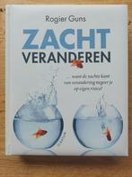 Zacht Veranderen - Rogier Guns - Management, Ophalen of Verzenden, Zo goed als nieuw, Management, Rogier Guns
