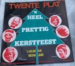 Twente Plat: 'n heel prettig kerstfeest vinyl single, Cd's en Dvd's, Vinyl | Nederlandstalig, Ophalen of Verzenden, Gebruikt, Overige formaten