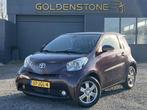 Toyota iQ 1.0 VVTi Aspiration 1e EigenaarAutomaat,Navi,Clima, Euro 5, Gebruikt, Overige kleuren, 4 stoelen