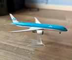 KLM Boeing 787, Verzamelen, Ophalen of Verzenden, Zo goed als nieuw, Schaalmodel