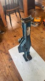 Dommekracht - mechanische krik, Ophalen, Gebruikt, Manueel, Garagekrik