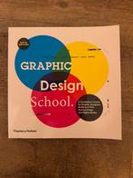 Graphic design school, Boeken, Ophalen of Verzenden, Zo goed als nieuw, Overige onderwerpen
