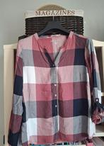 Cecil blouse geruit maat S zie maten, Kleding | Dames, Maat 38/40 (M), Ophalen of Verzenden, Zo goed als nieuw, Roze