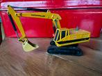 Caterpillar 225 Graafmachine Schaalmodel, Ophalen of Verzenden, Zo goed als nieuw, Overige typen, Joal