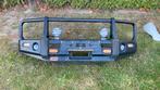 ARB Winch bumper Nissan Navara D40, Auto-onderdelen, Carrosserie en Plaatwerk, Ophalen, Gebruikt, Voor, Bumper