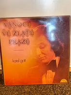 Kerst LP - Karel Gott - Vanoce Ve Zlate Praze, Cd's en Dvd's, Ophalen of Verzenden, Gebruikt